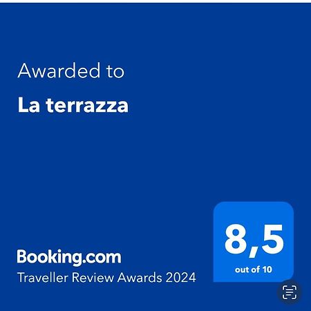 Bed and Breakfast La Terrazza Varazze Exterior foto