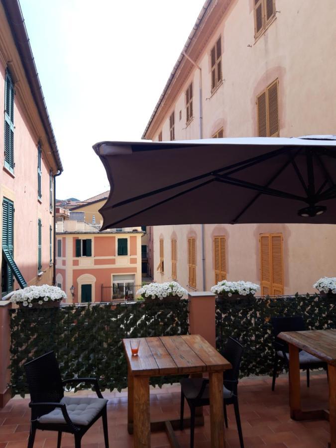 Bed and Breakfast La Terrazza Varazze Exterior foto